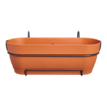 vibia campana balconnière allin1 50cm terre cuite